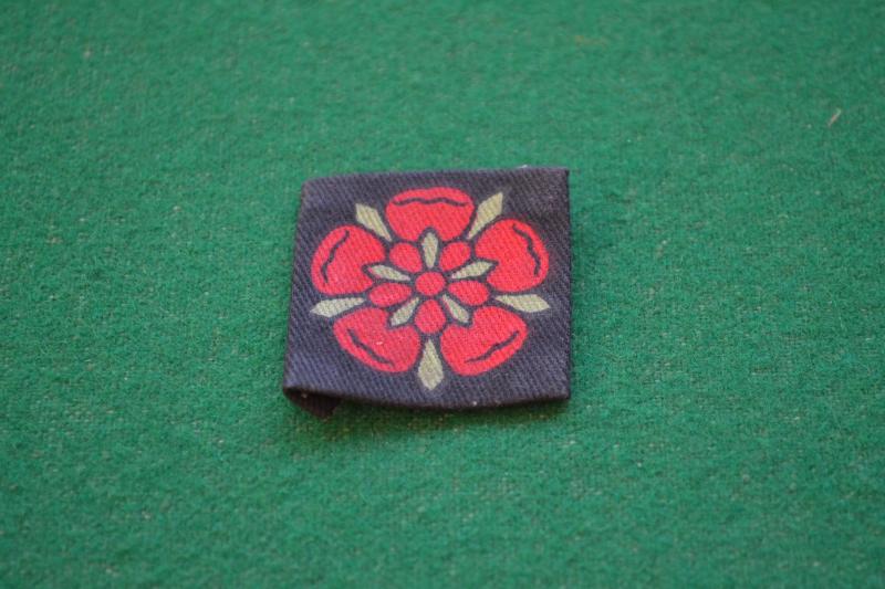 Early Hampshire and Isle of Wight ACF.