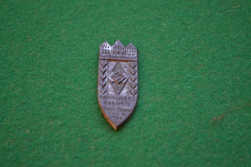 Rally Badge.