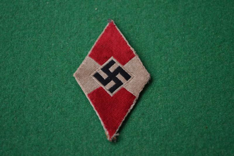Hitler Youth Badge.