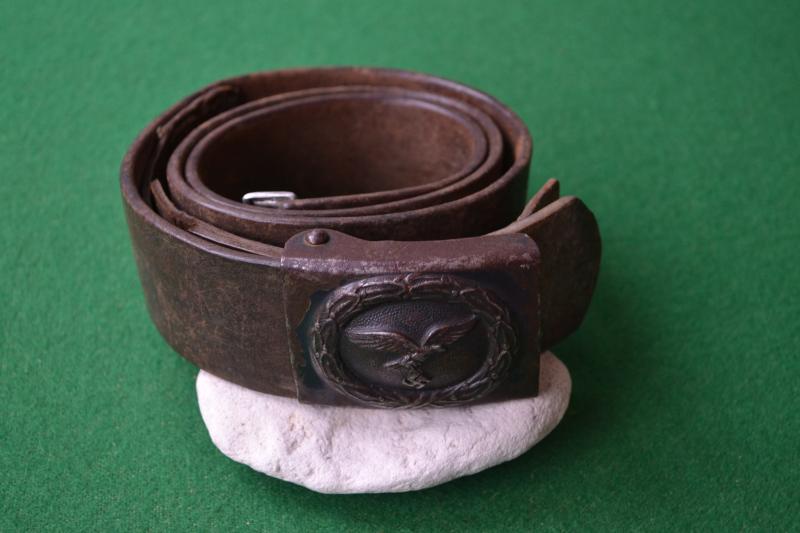Luftwaffe Belt and Buckle.