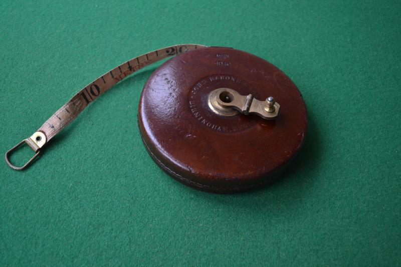 RAF Tape Measure.