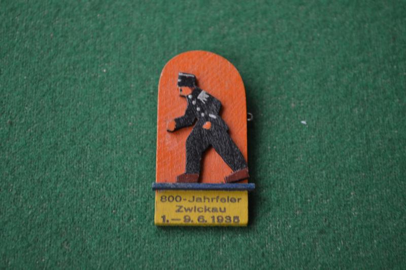 Rally Badge.