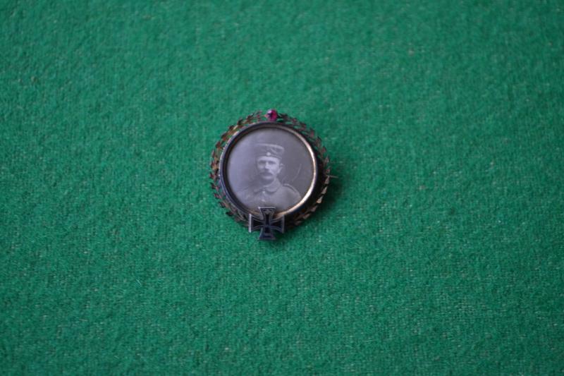 WW1 Sweetheart Brooch.