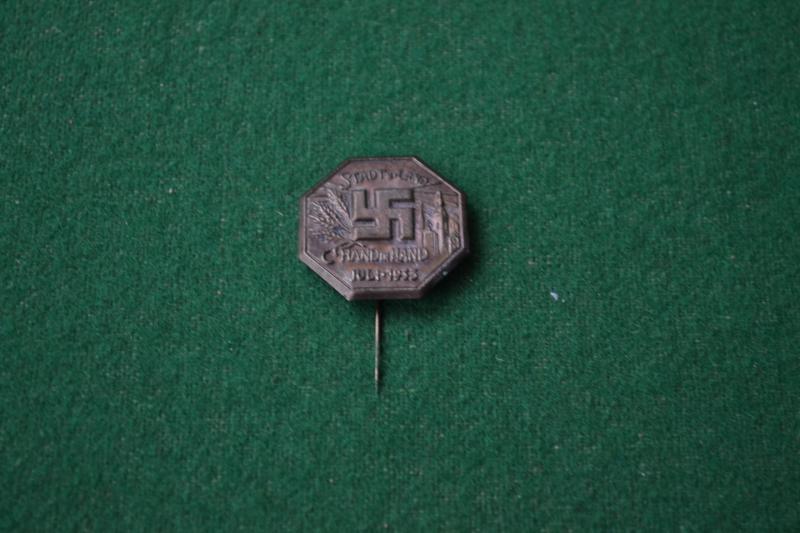 Rally Badge.