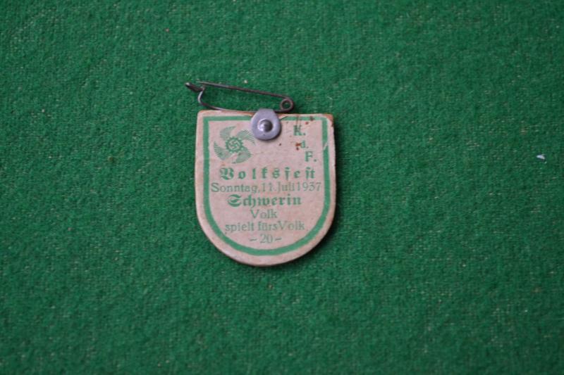 Rally Badge.