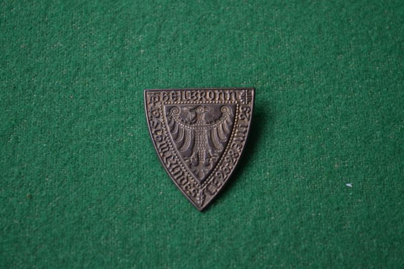 Rally Badge.