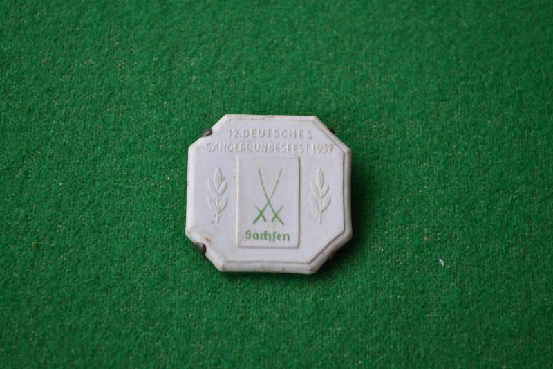 Rally Badge.