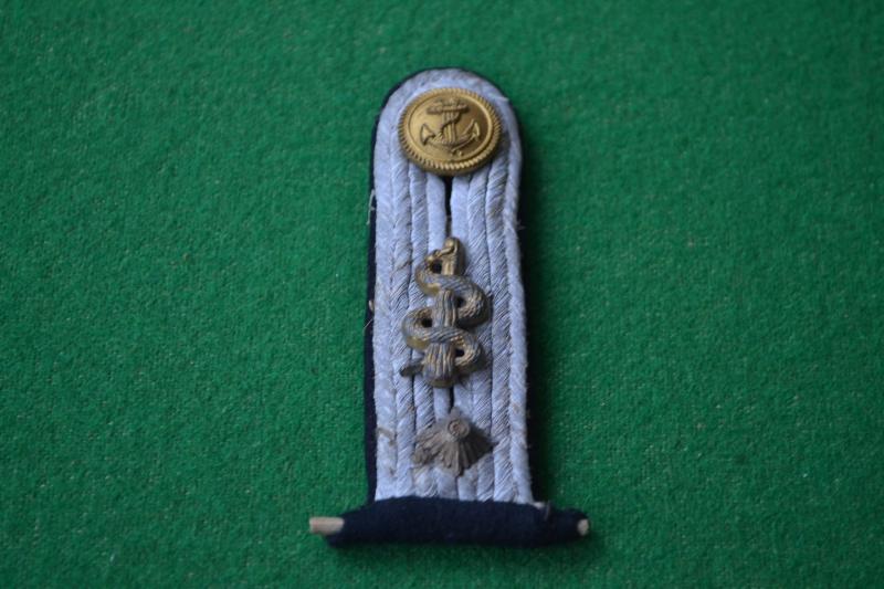 Kreigsmarine Shoulder Strap.