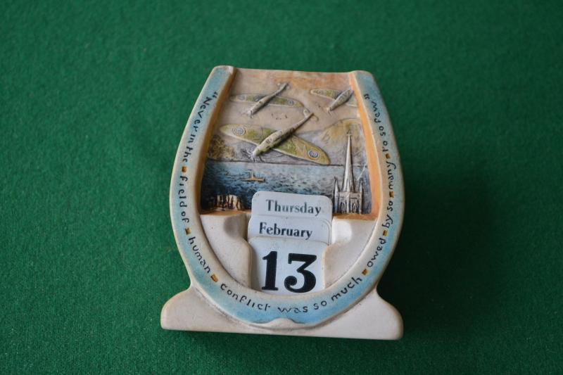 Perpetual Calender.