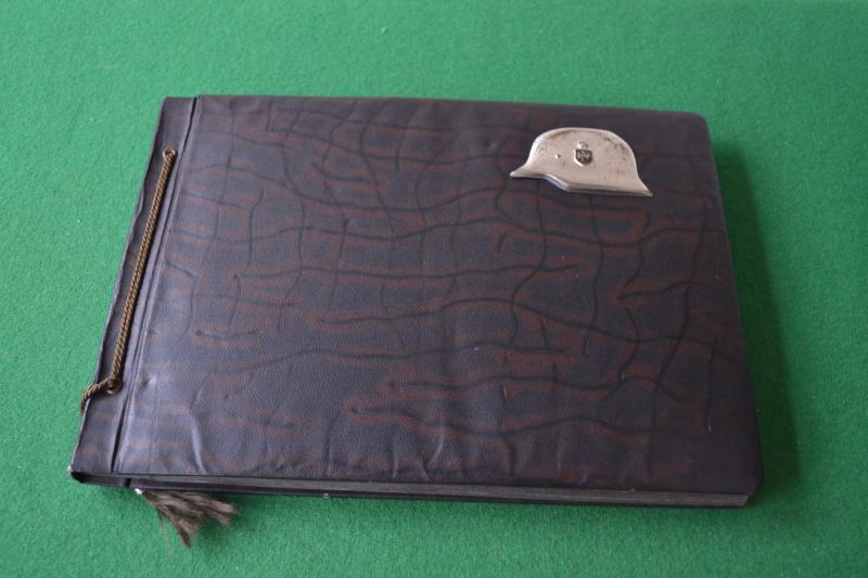 Army Photo Album.