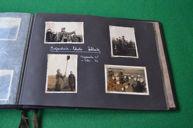 Army  Photo Album