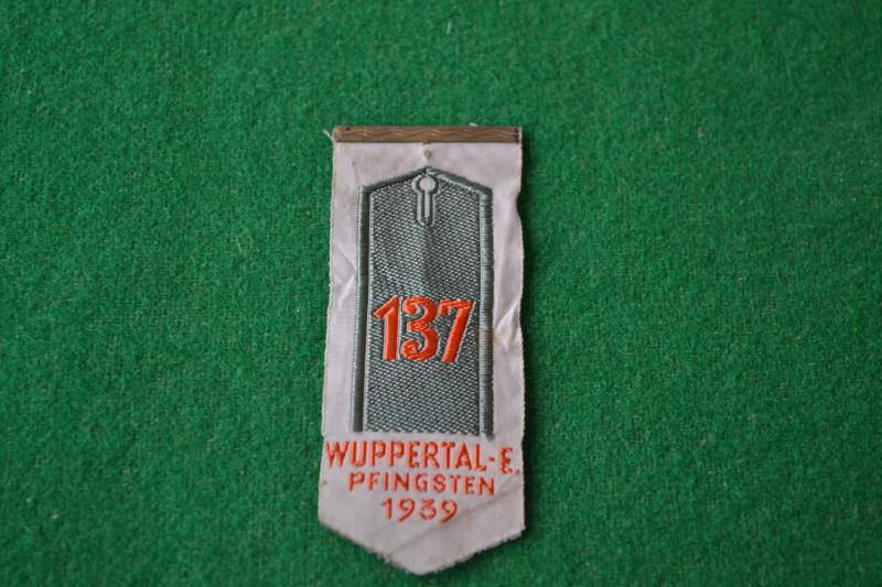 Rally Badge.
