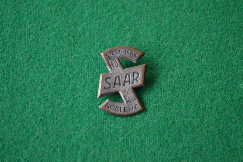 Rally Badge.
