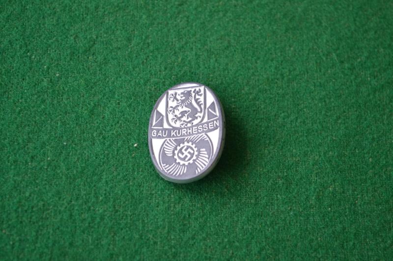 Rally Badge.