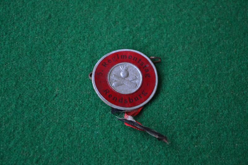 Rally Badge.