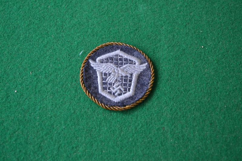 Luftwaffe Trade Badge.