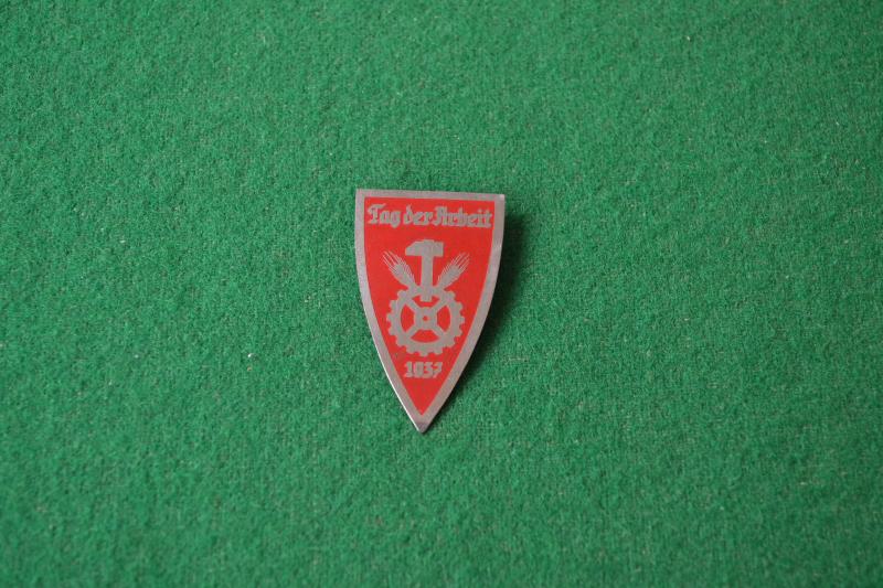 Rally Badge.