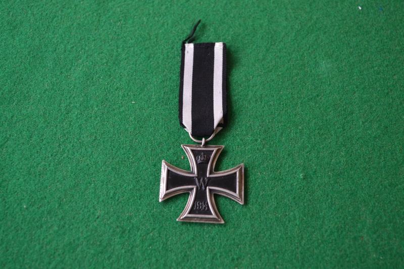 Iron Cross.