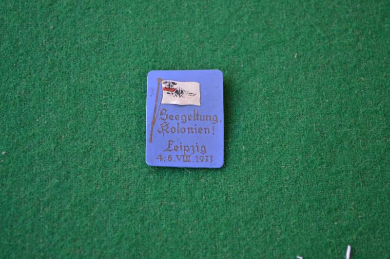 Rally Badge.