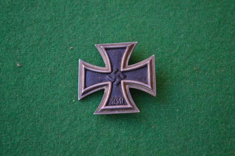 Iron Cross.