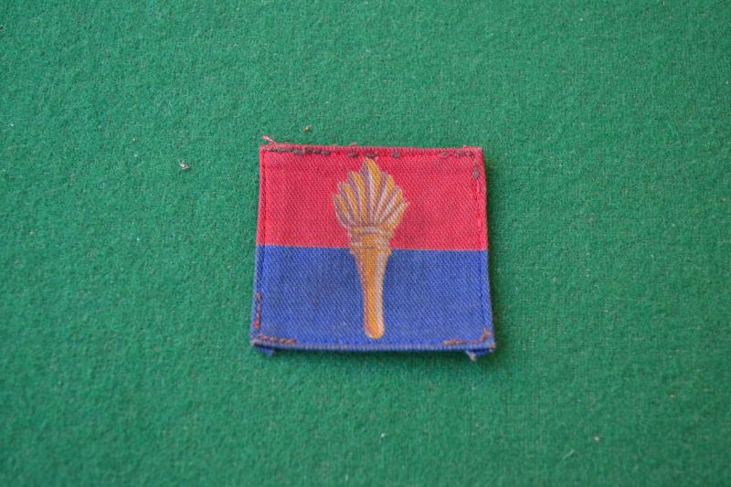 Royal Artillery Training Brigade.