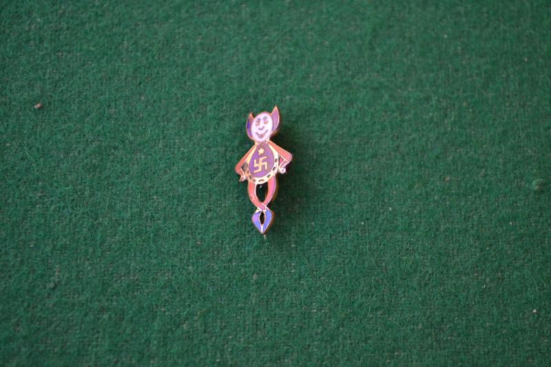 Imp Badge.