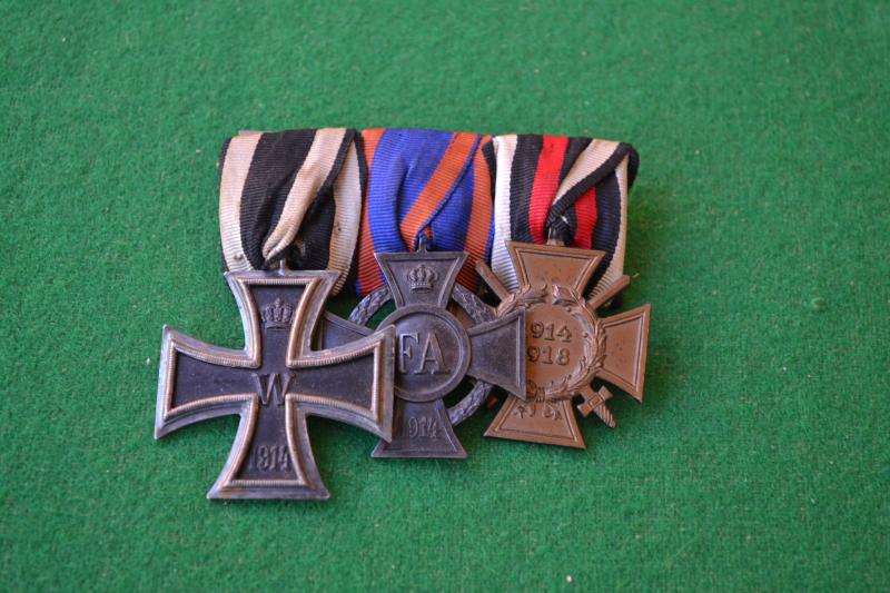 Court Mounted Group.