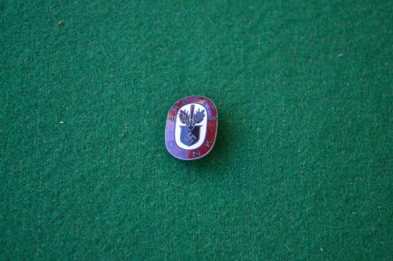 RAD Commemorative Badge.