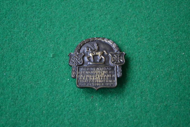 Rally Badge.