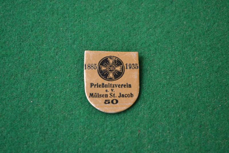 Rally Badge.