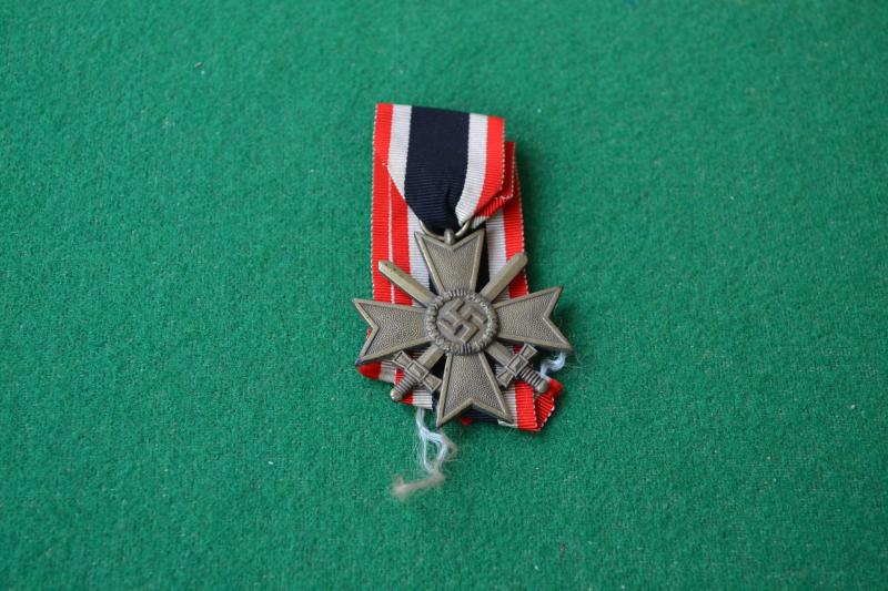 War Merit Cross.