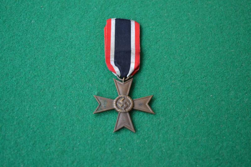 War Merit Cross.