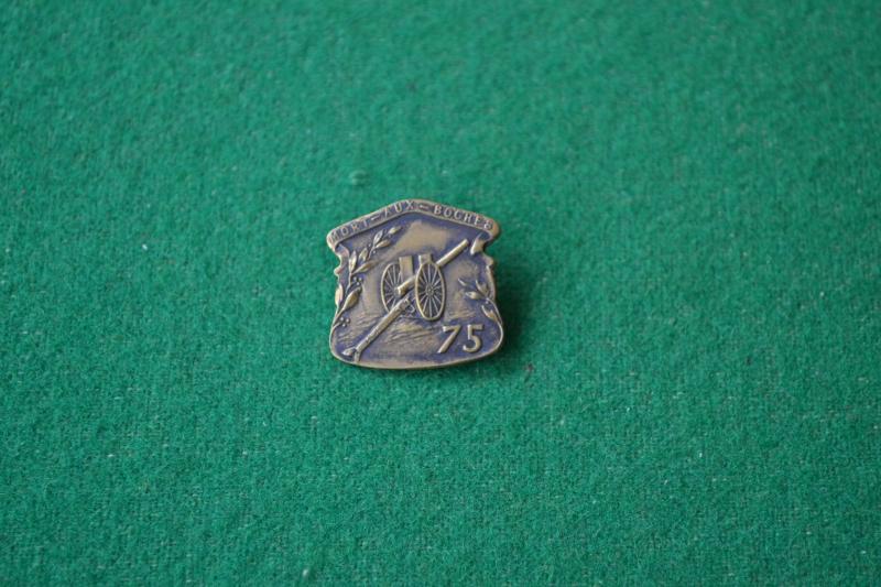 WW1 French Patriotic Badge.