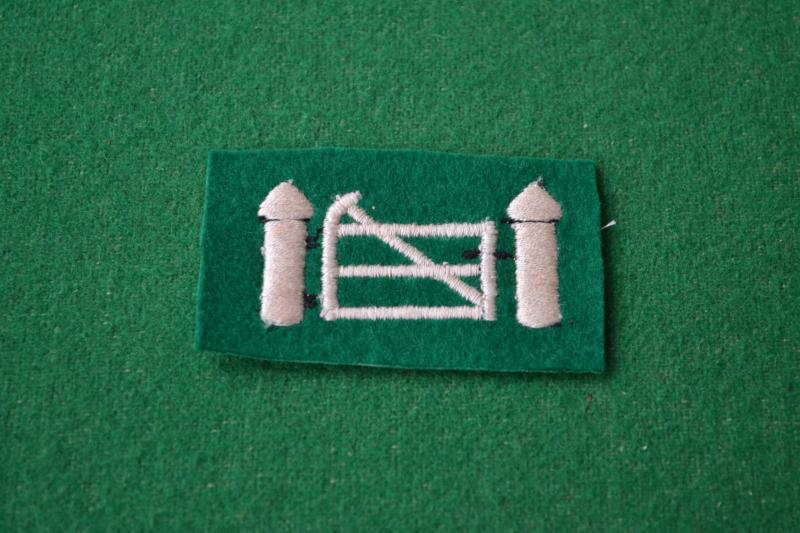 Northern Ireland District.