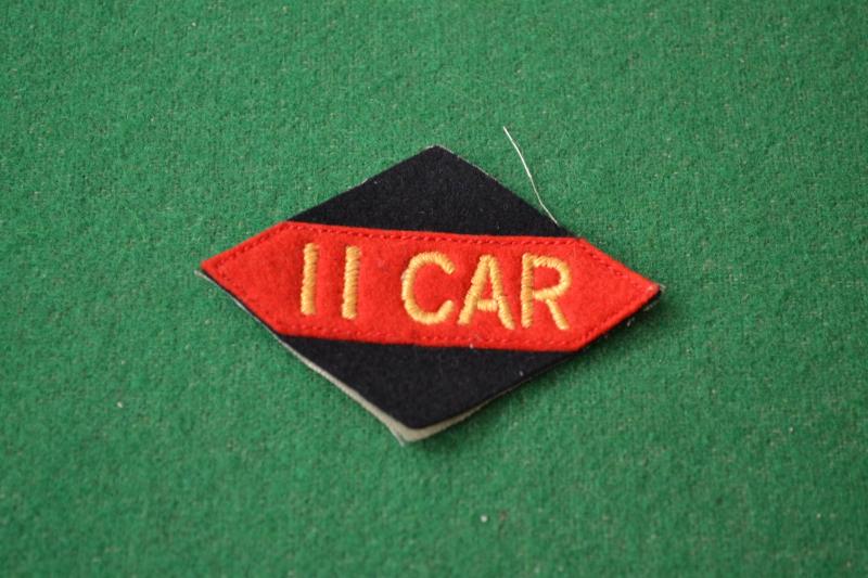 11th Canadian Armoured Regiment.
