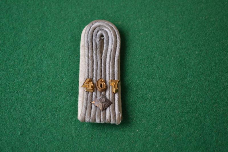 Army Shoulder Strap.