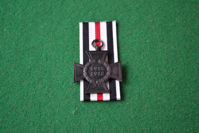 Cross of Honour for Widows.