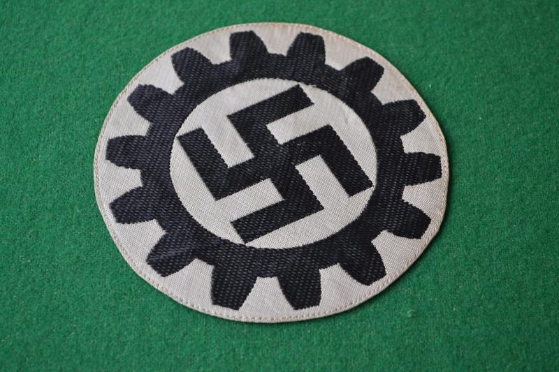 DAF Sports Vest Emblem.