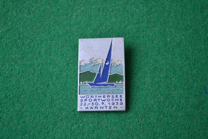 Rally Badge.