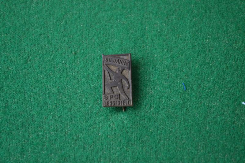 Rally Badge.