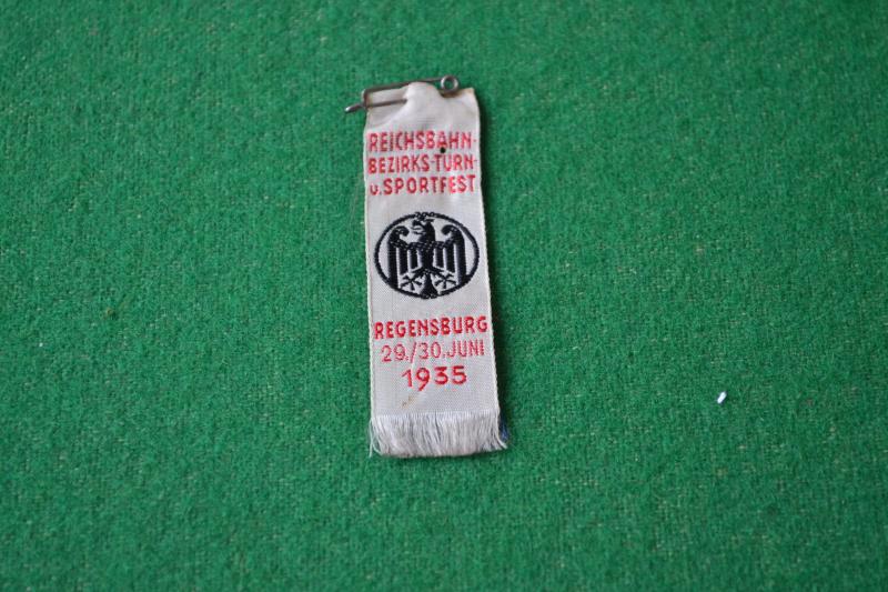 Rally Badge.