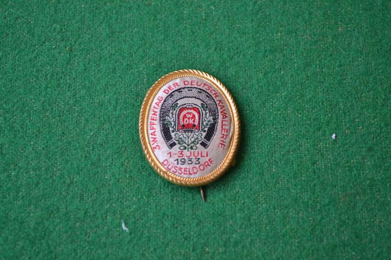 Rally Badge.