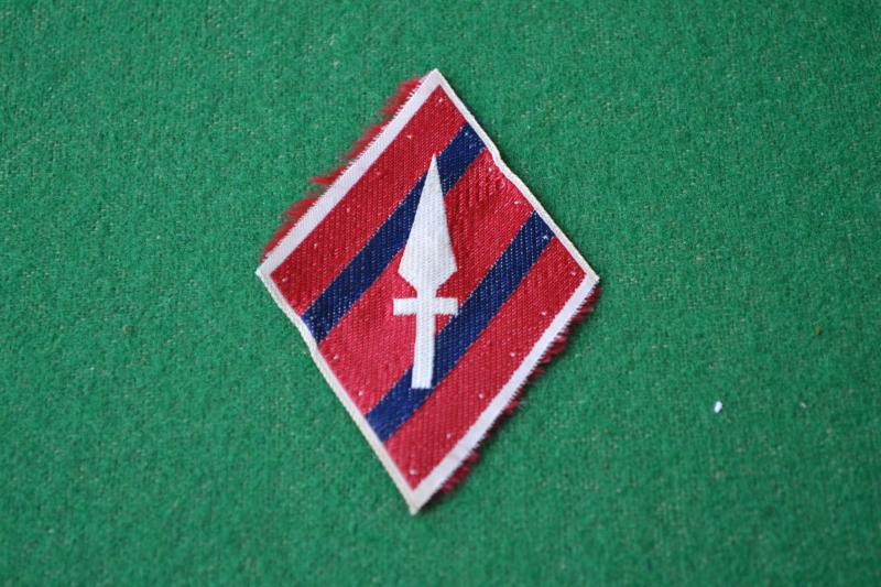 1st Army Corp RE.