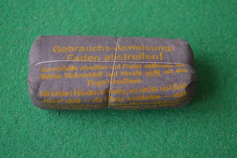 Wound Dressing.