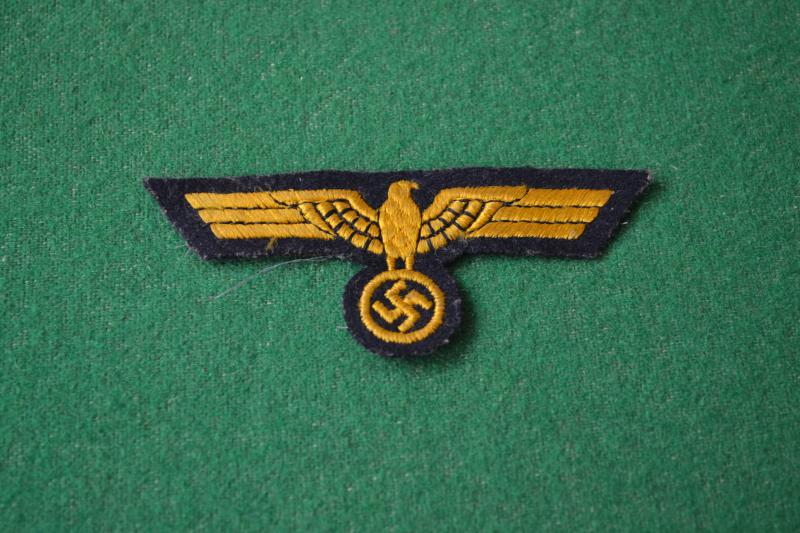 Kreigsmarine Breast Eagle.