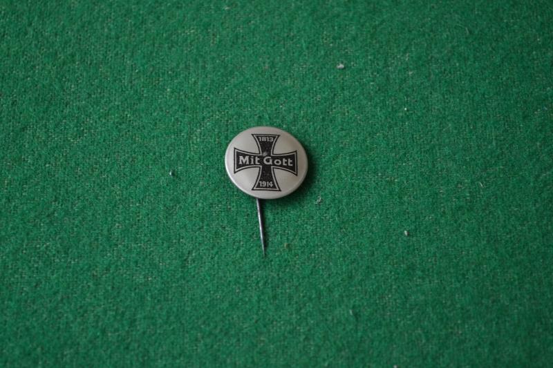 Patriotic Badge.