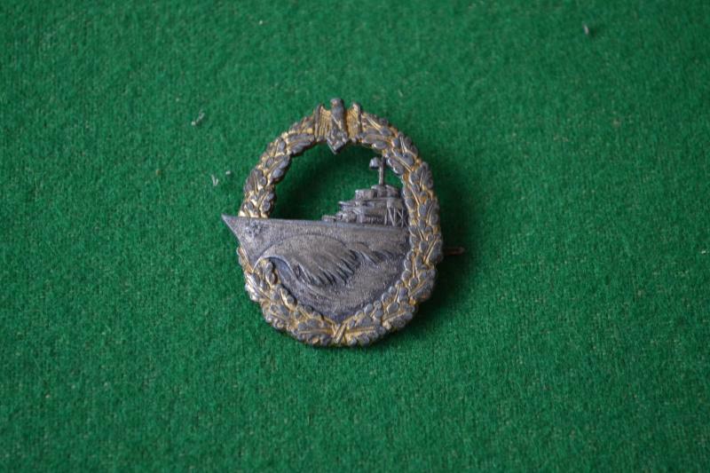 Destroyers Badge.