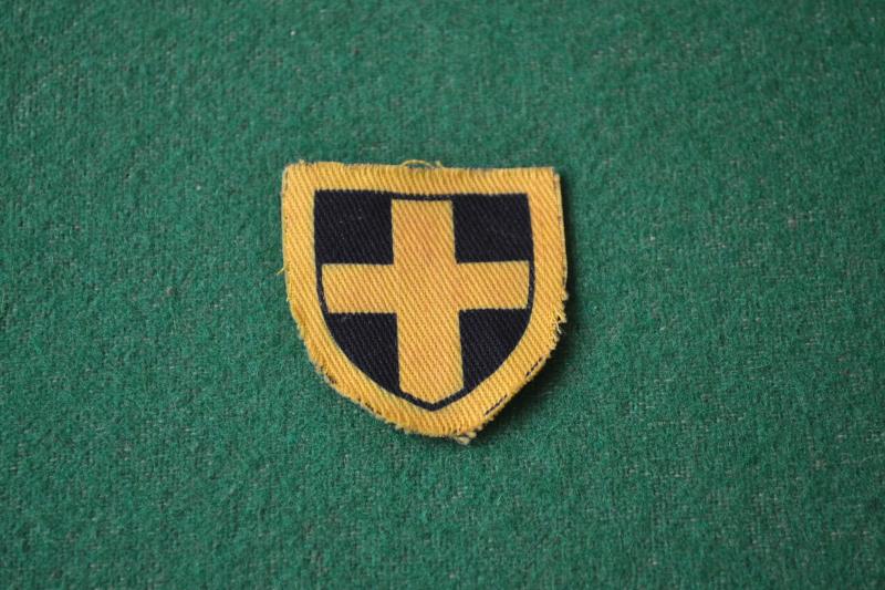 38th (Welsh) Division.