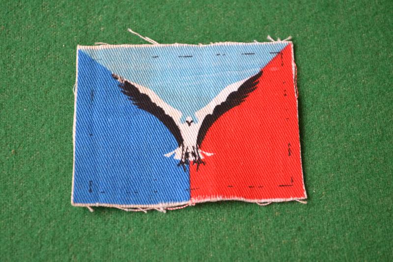 HQ Borneo Operations.