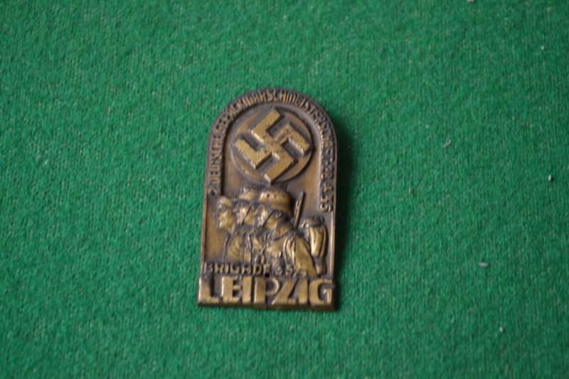 Rally Badge.